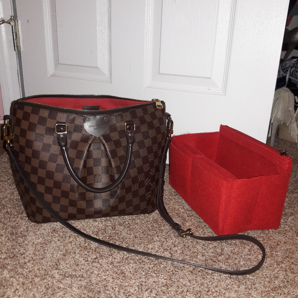 TRADED ❤️ Louis Vuitton Siena MM - Picture 14 of 16